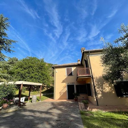 Villa Conero Montacuto Экстерьер фото