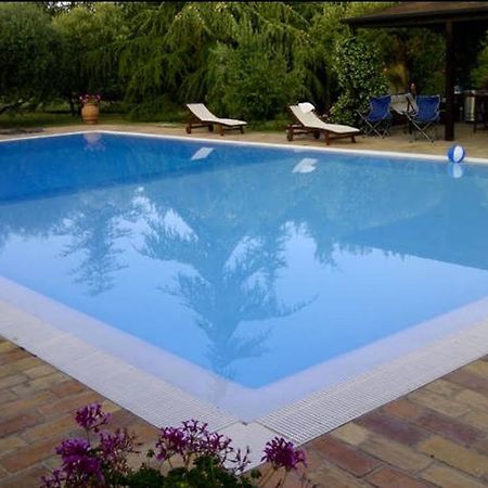 Villa Conero Montacuto Экстерьер фото