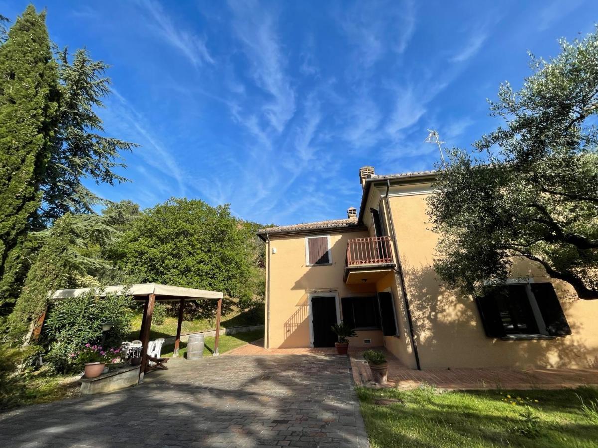 Villa Conero Montacuto Экстерьер фото