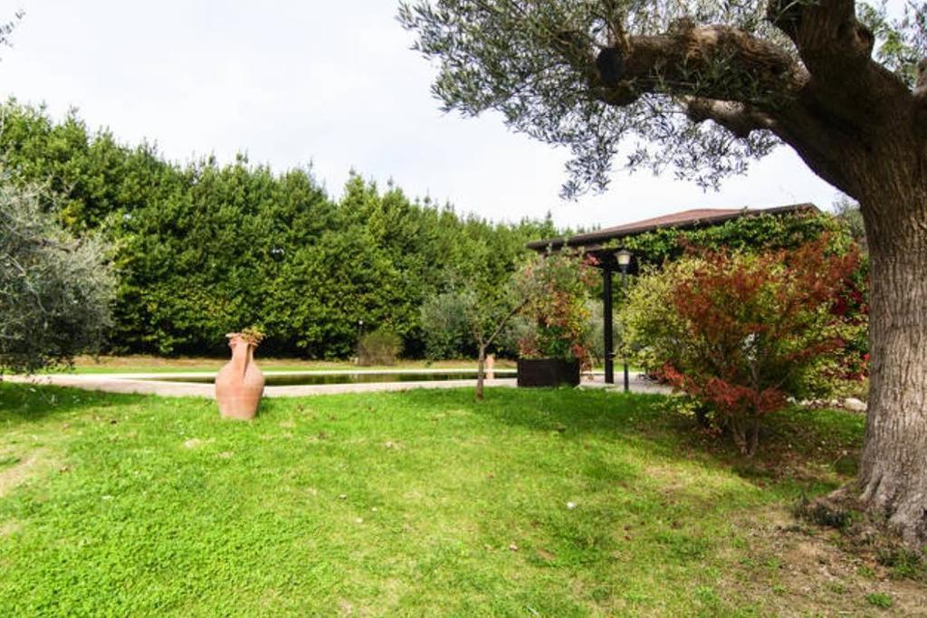 Villa Conero Montacuto Экстерьер фото