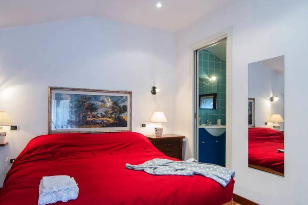 Villa Conero Montacuto Номер фото