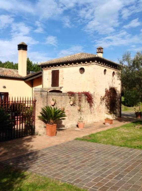 Villa Conero Montacuto Экстерьер фото