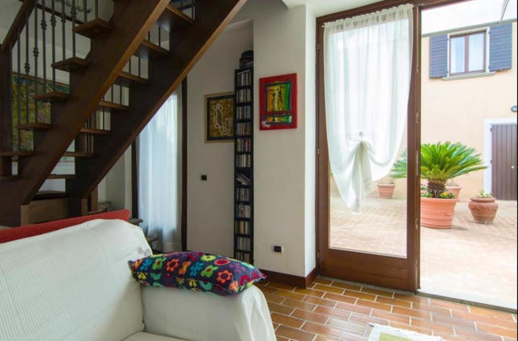 Villa Conero Montacuto Экстерьер фото