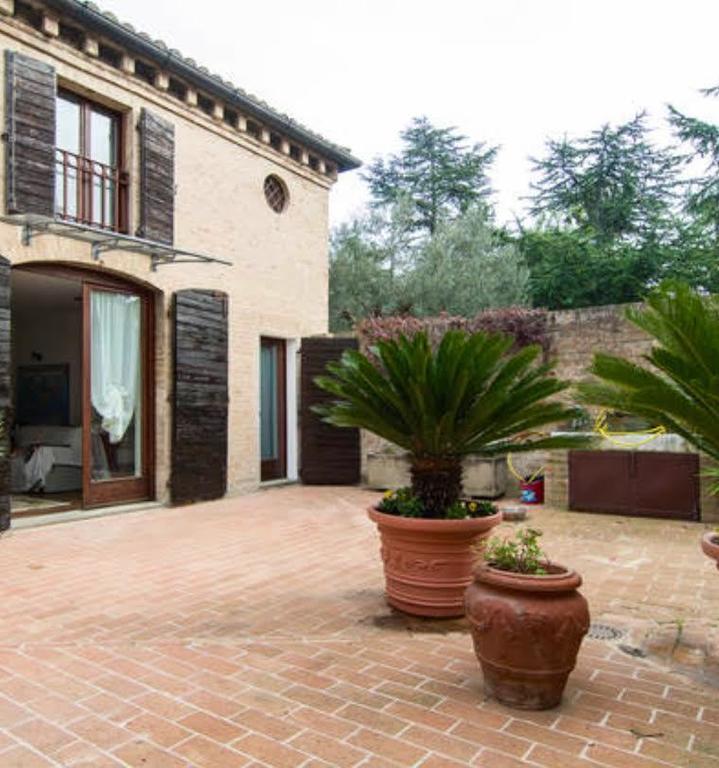 Villa Conero Montacuto Экстерьер фото