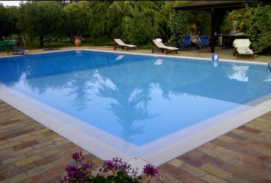 Villa Conero Montacuto Экстерьер фото